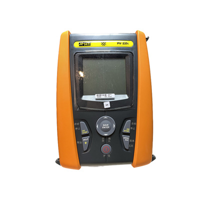 爱启提（HT）PV-225c太阳能发电系统多功能安全测试仪
