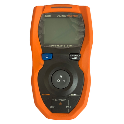 爱启提（HT）FLASHMETER 高强度抗跌落经济数字万用表