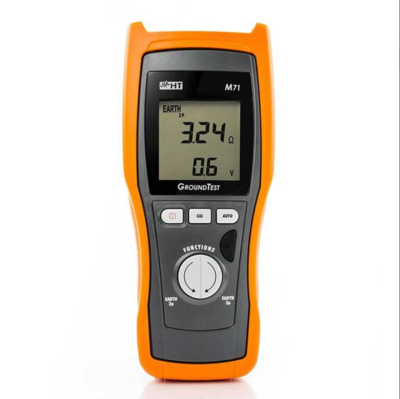 爱启提（HT） M71 接地电阻测试仪