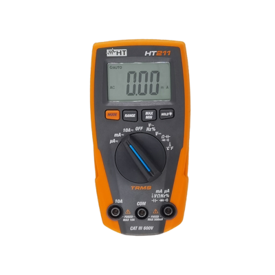 爱启提（HT）HT211小巧经济型数字万用表