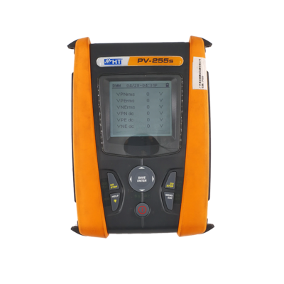 爱启提（HT）绝缘电阻测试分析与地绝缘故障定位仪PV255s