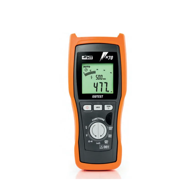 爱启提（HT） M70 手持式绝缘电阻测试仪