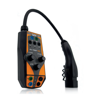 爱启提（HT）EV-TEST100电动汽车充电站验证测试适配器