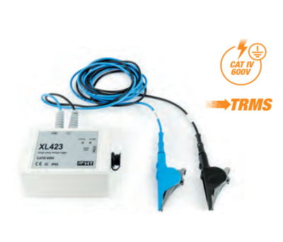 爱启提（HT）真有效值单相和三相电压数据记录仪XL423