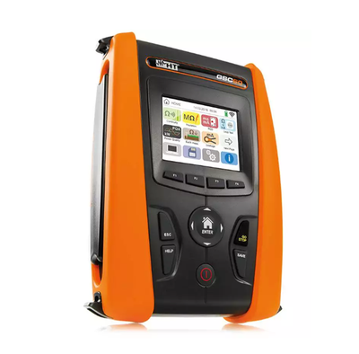 爱启提（HT）GSC60具有电能质量分析的多功能电气安全测试仪 意大利HT