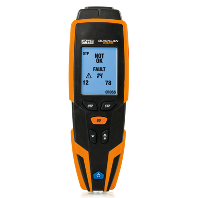 爱启提（HT）QUICKLAN6055网络电缆测试仪