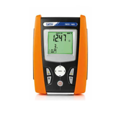 爱启提（HT）GEO416便携高精度数字接地电阻与土壤电阻率测试仪