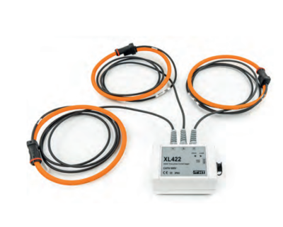 爱启提（HT）真有效值单相和三相电流数据记录仪XL422