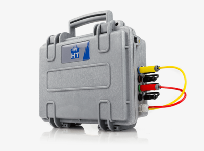 爱启提（HT）PQA819 带 Wi-Fi 的三相电源分析仪