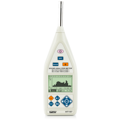 爱启提（HT）HT157 数字音频频谱分析仪