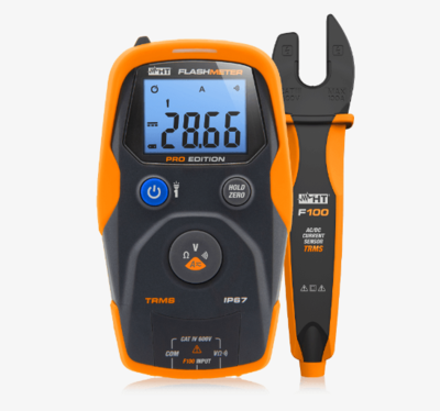 爱启提（HT）FLASHMETER PRO数字万用表高达600V