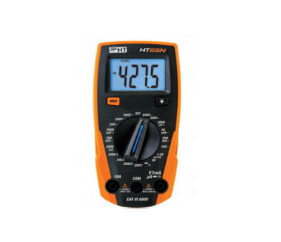 爱启提（HT）HT25N 小巧经济型数字万用表