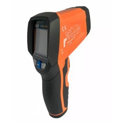 爱启提（HT） HT3305 红外线测温仪 工业专用数字显示